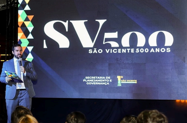 Plano São Vicente dos 500 anos